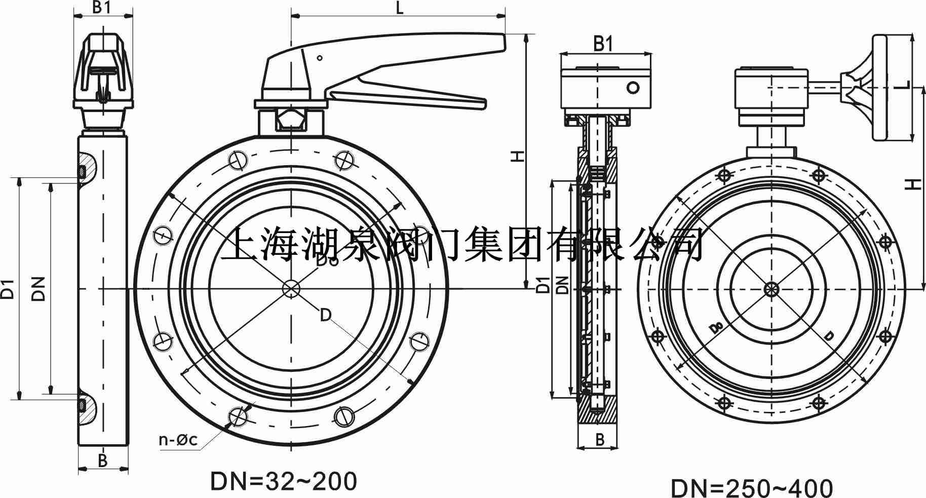 電動(dòng)蝶閥廠家